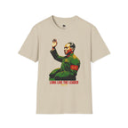 LONG LIVE THE LEADER Maobappé tee