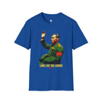 LONG LIVE THE LEADER Maobappé tee