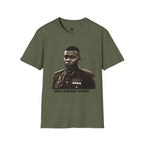 Tee PERSONNALISABLE Mbappé dictator