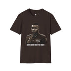 Tee PERSONNALISABLE Mbappé dictator