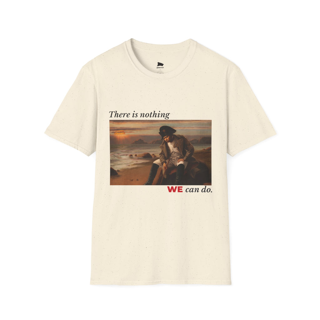 THERE IS NOTHING WE CAN DO napoléon mbappe tee