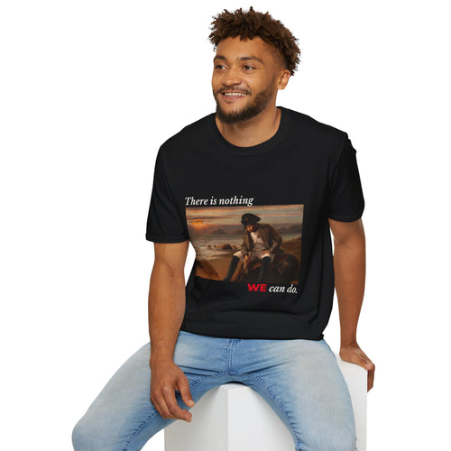 THERE IS NOTHING WE CAN DO napoléon mbappe tee