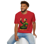 LONG LIVE THE LEADER Maobappé tee