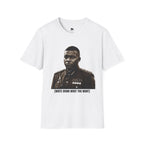 Tee PERSONNALISABLE Mbappé dictator